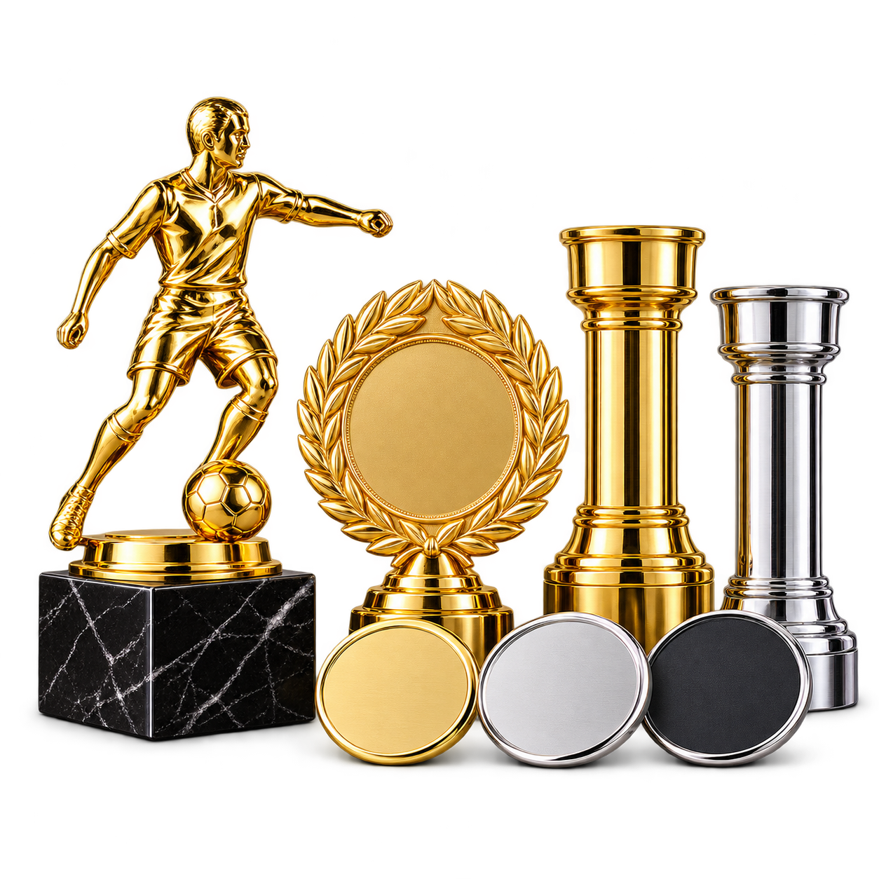 Awards & Trophies