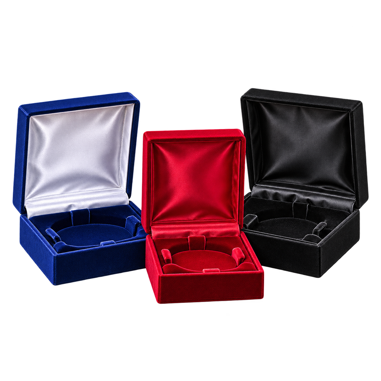 Medals - Ribbons - Boxes