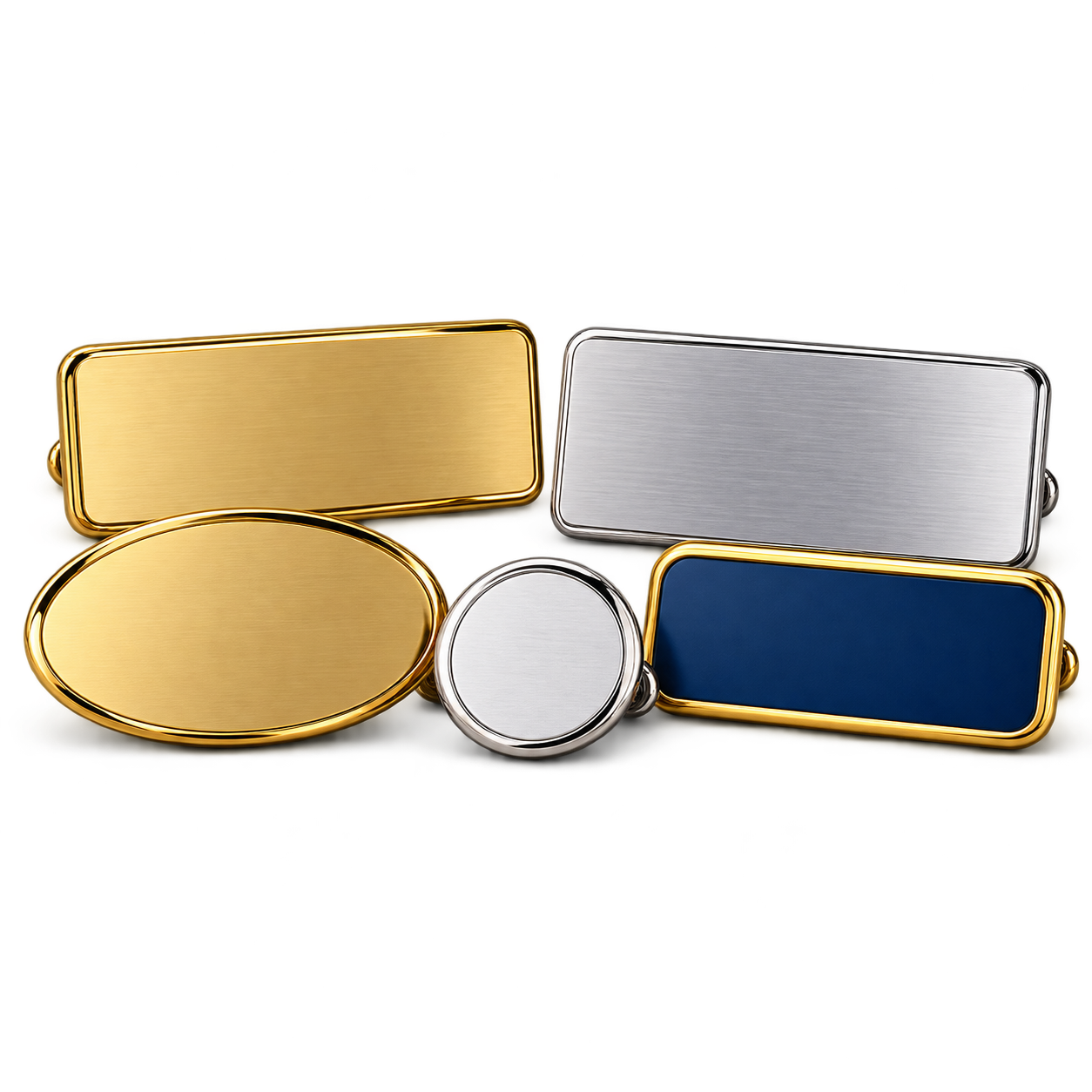 Name Badges