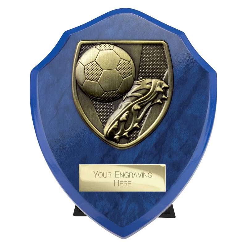 Cobra Shield Football Boot & Ball Award
