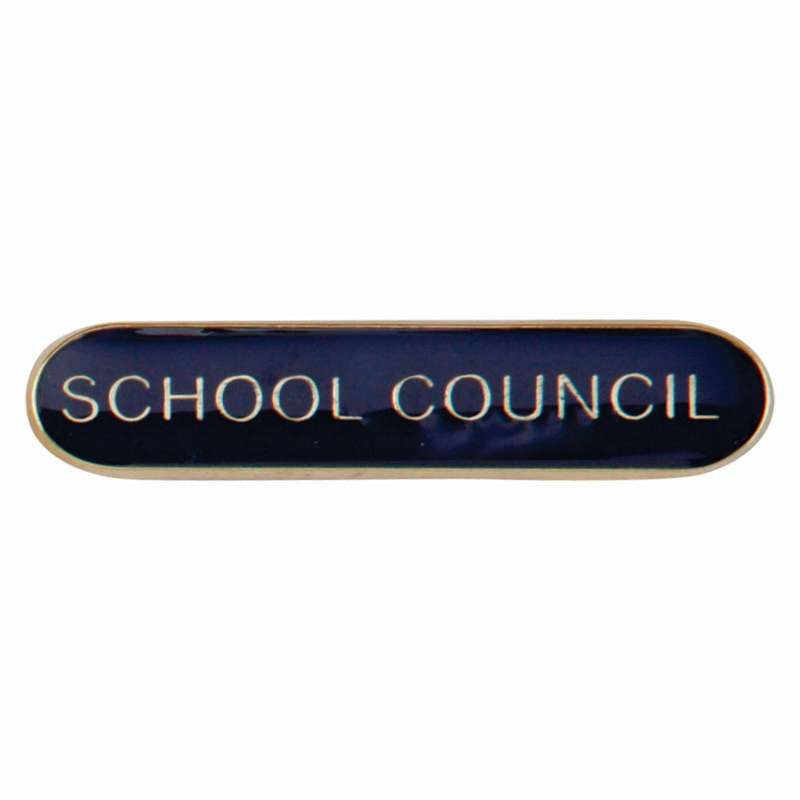 Scholar Bar Badge School Council