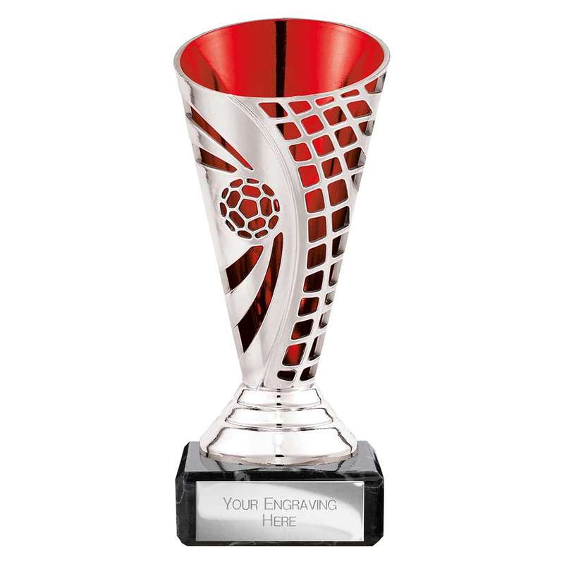 Defender Football Trophy Cup