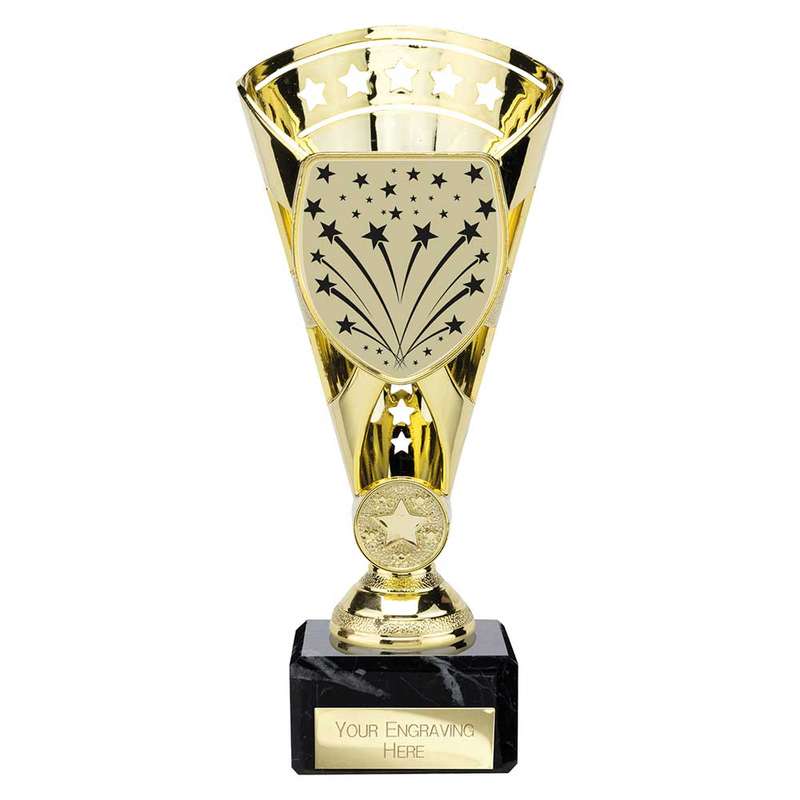 Cobra Star Multisport Cup Gold