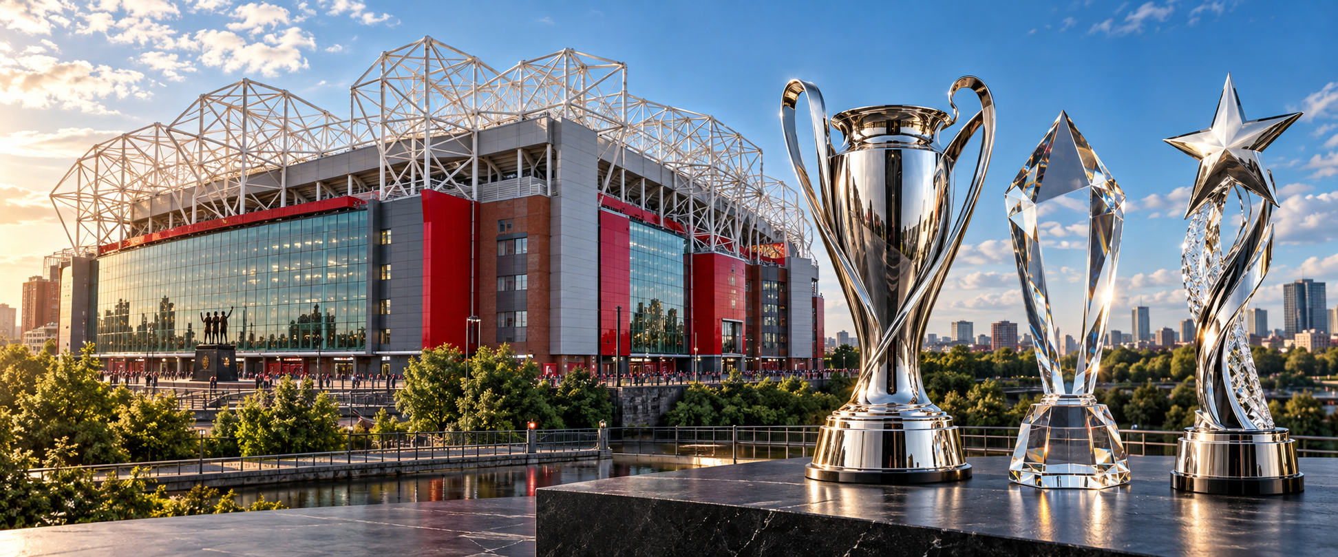 Trophy Warehouse